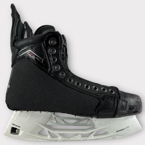 Pro Stock Used CCM Size 9.5 JetSpeed FT6 Pro Hockey Skates MIC