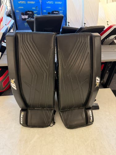 29+1 2024 Brian's Iconik X Goalie Leg Pads (New)