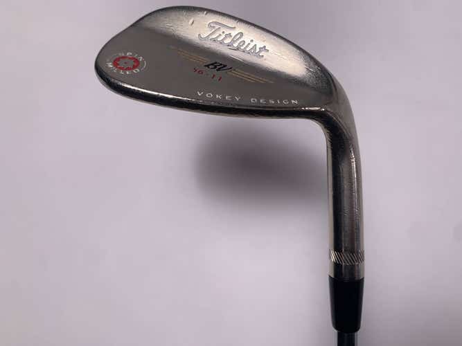 Titleist Vokey Spin Milled Oil Can 2009 Sand Wedge SW 56* 11 Wedge Steel Mens RH