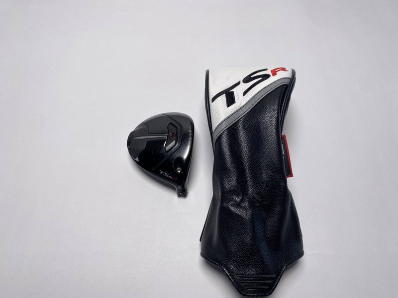 Titleist TSR2 3 Fairway Wood 15* HEAD ONLY Mens RH HC