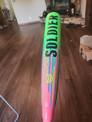 2024 Tank Composite USSSA Certified Bat (-8) 23 oz 31" (Used)