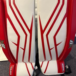 29+1 2024 Brian's Iconik X Goalie Leg Pads (New)
