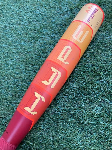 Easton Hype Fire (2 3/4") USSSA Bat (-5) 2025