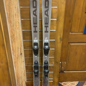 2025 Head Kore 93 Skis With Tyrolia Attack 13 Bindings 163cm