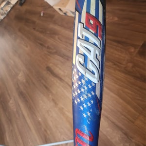 Marucci CAT9 Alloy USSSA Certified Bat (-10) 20 oz 30" (Used)