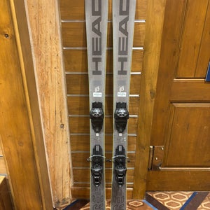 2025 Head Kore 93 Skis With Tyrolia Attack 13 Bindings 170cm