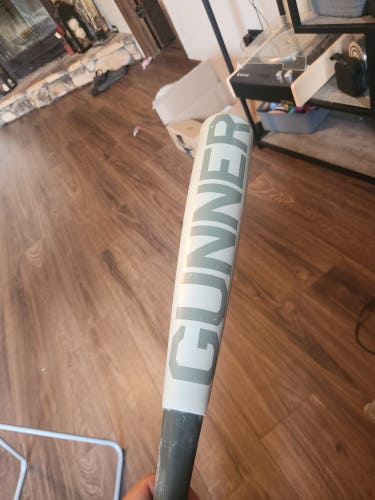 Warstic Gunner Hybrid USSSA Certified Bat (-10) 21 oz 31" (Used)