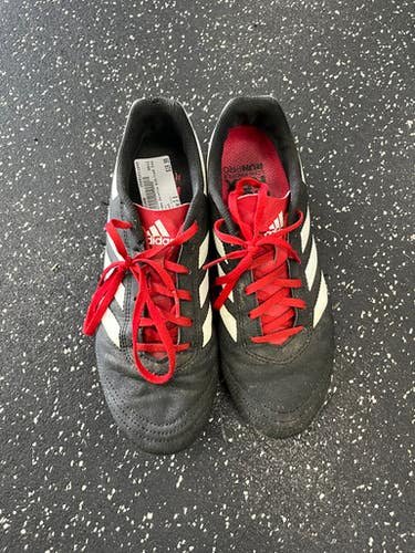Used Adidas Soccer Cleats Black Senior 8 11849-S000031806