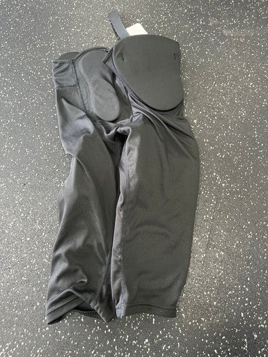 Used Shock DR Youth FB Integrated Pants Black LG 11849-S000031799