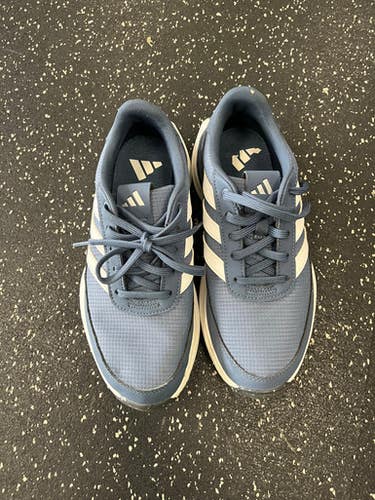 Used Adidas Womens Golf Shoes Royal Blue Senior 5 11849-S000031792
