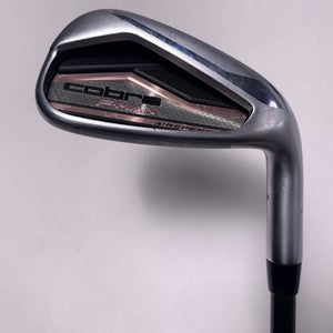 Cobra F-MAX Airspeed Womens Single 9 Iron AirSpeed 45g Ladies Graphite Womens RH