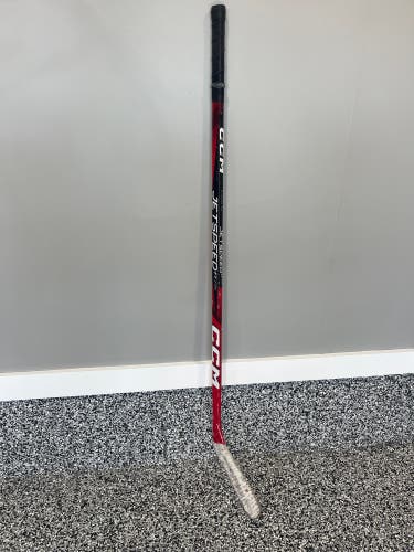 Youth CCM Jetspeed FT YTH Left Hand Hockey Stick P29 (Used)