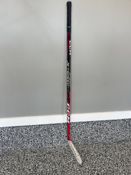 Youth CCM Jetspeed FT YTH Left Hand Hockey Stick P29 (Used)