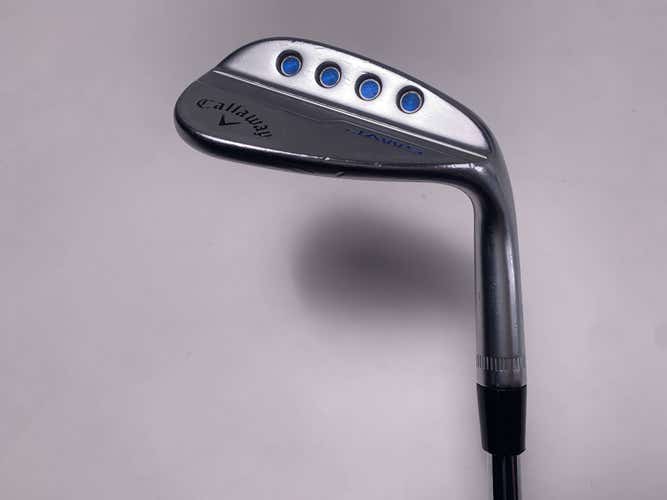 Callaway Jaws MD5 Platinum Chrome Gap Wedge GW 52* 10 S-Grind DG S200 Mens RH