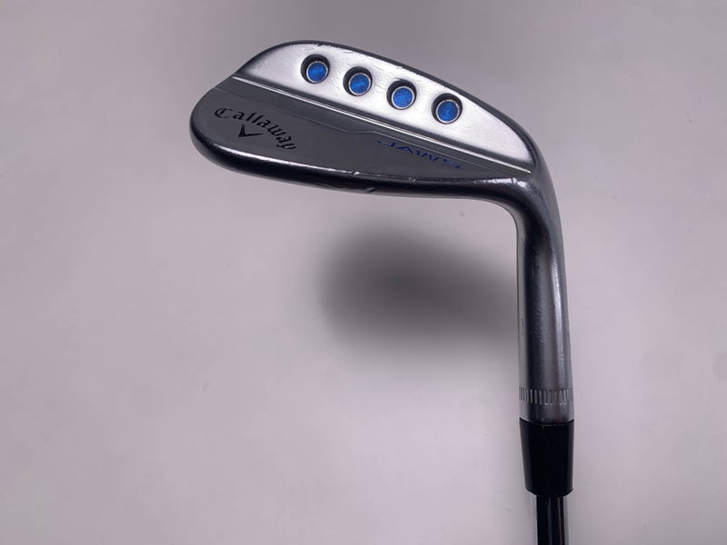 Callaway Jaws MD5 Platinum Chrome Gap Wedge GW 52* 10 S-Grind DG S200 Mens RH