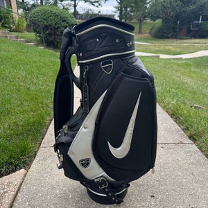 Nike Tour Staff Golf Bag Used