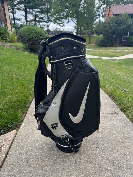 Nike Tour Staff Golf Bag Used
