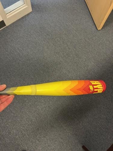 2024 Easton Hype Fire USSSA Certified Bat (-5) 26 oz 31" (Used)