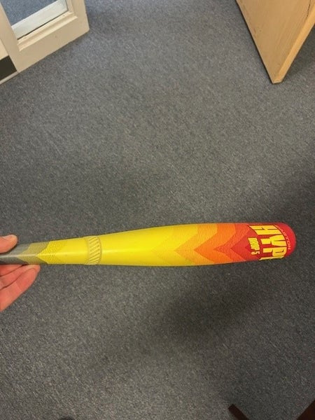 2024 Easton Hype Fire USSSA Certified Bat (-5) 26 oz 31" (Used)