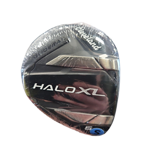 New halo xl 5 wood stiff 11850-CLE4994857070520