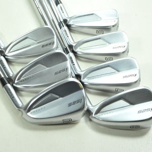 Ping i525 5-W,UW Iron Set Stiff Flex Right DG S300 105g Steel  # 202741