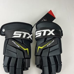 STX Stallion 200 Lacrosse Gloves Large NWT  1 Drawstring w/ Toggle Missing