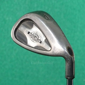 Callaway Steelhead X-14 Pro Series PW Pitching Wedge Factory Rifle Steel Stiff