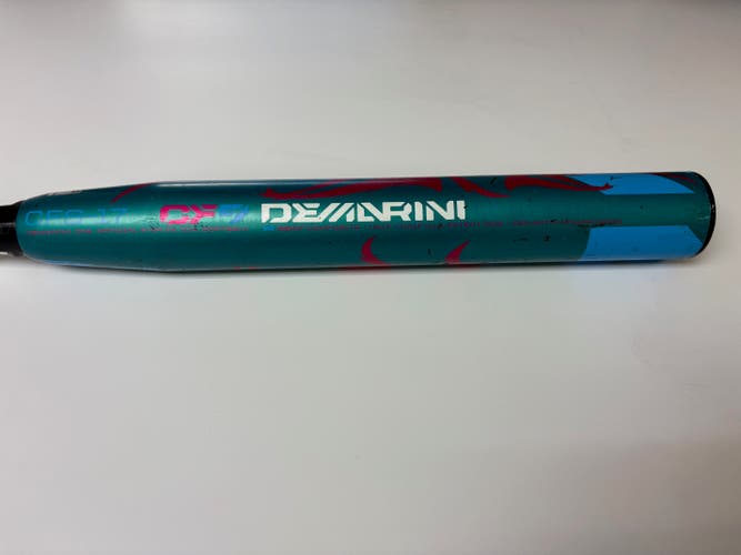 2017 DeMarini CF9 Composite Bat (-11) 20 oz 32" (Used)
