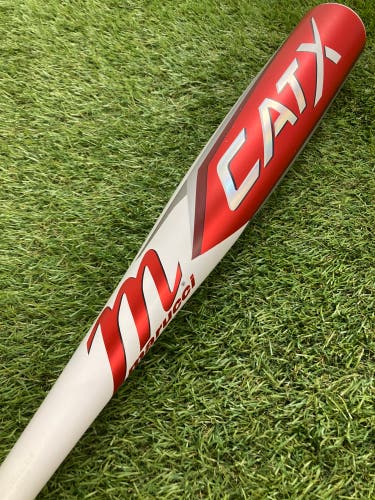 Marucci CAT X Alloy (2 3/4") USSSA 2023 (-10)