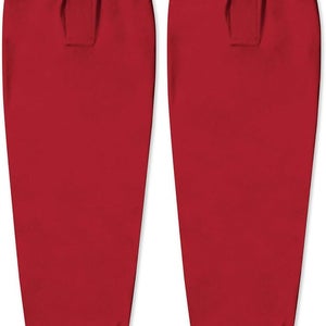 CHAMPRO Shift Hockey Socks, scarlet, youth medium, 22” length