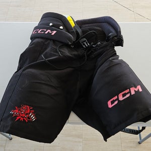 Men's Senior Medium CCM HPTK Hockey Pants Pro Stock (Used)