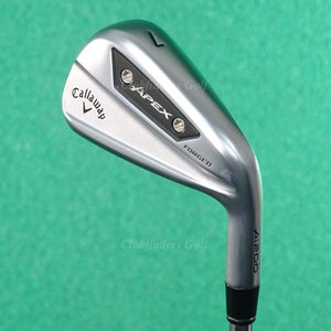Callaway Apex Ai200 Forged Single 7 Iron Dynamic Gold MID 90 S300 Steel Stiff