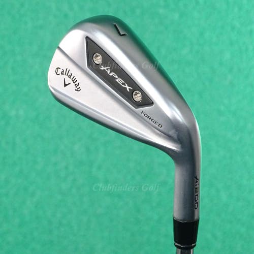 Callaway Apex Ai200 Forged Single 7 Iron Dynamic Gold MID 90 S300 Steel Stiff