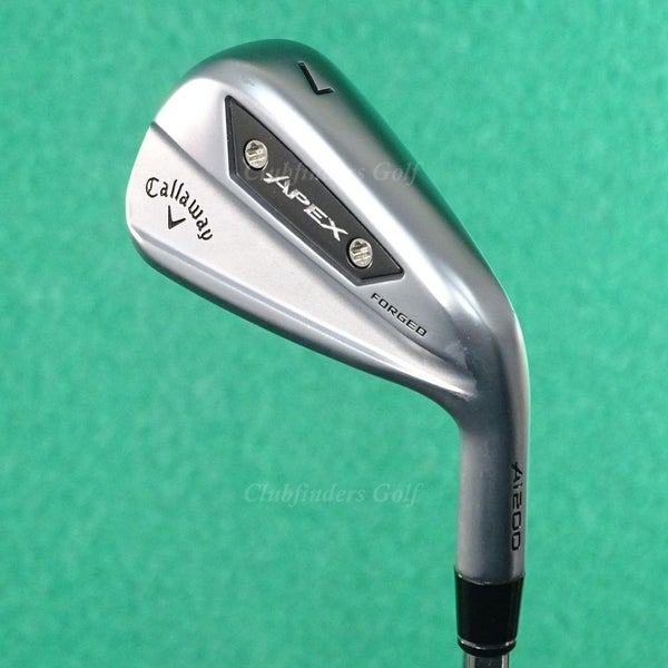 Callaway Apex Ai200 Forged Single 7 Iron Dynamic Gold MID 90 S300 Steel Stiff