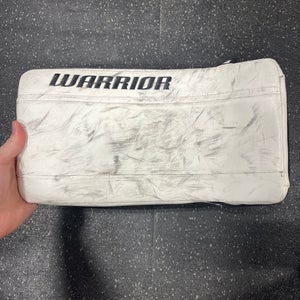 Used Warrior Ritual GT Sr Goalie Blocker