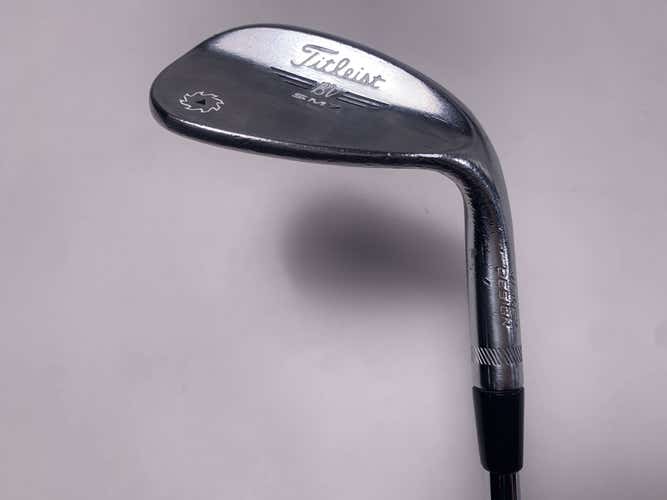 Titleist Vokey SM7 Tour Chrome Sand Wedge SW 54* 10 Bounce S-Grind Wedge Mens RH