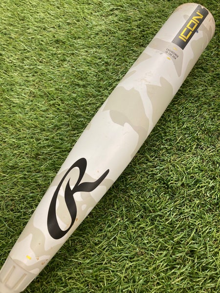 Rawlings Icon (2 3/4") USSSA Bat 2025 (-8)