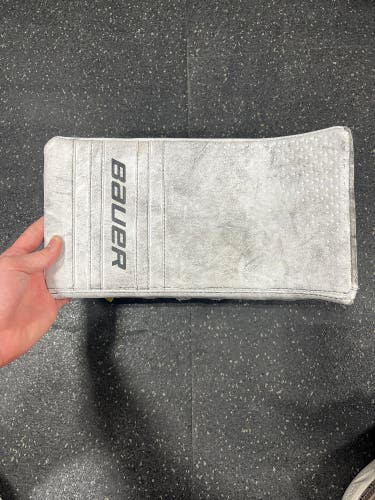 Used Bauer GSX Jr Goalie Blocker