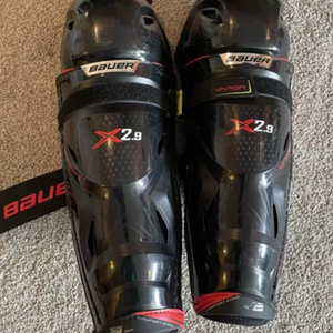 Senior Bauer  Vapor X2.9 Shin Pads