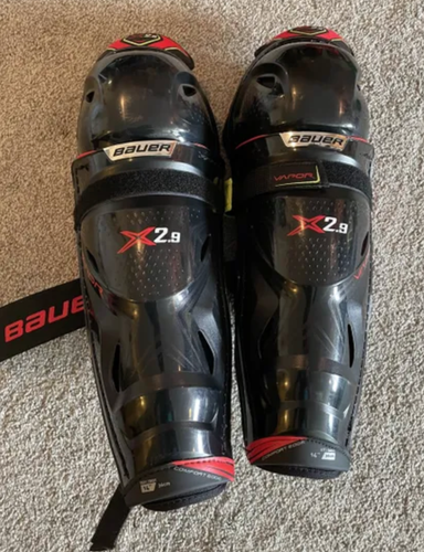 Senior Bauer  Vapor X2.9 Shin Pads