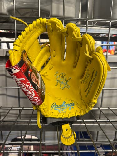 2025 Rawlings Heart of the Hide RH Infield Baseball Glove 11.5" (New)