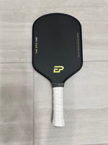 The Epic One - Pickleball Paddle 14mm (Carbon Fiber)