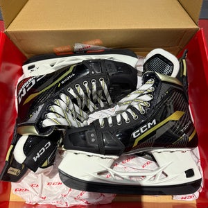 CCM Tacks AS-V Pro Hockey Skates Size 6 Regular Width without steel (New)
