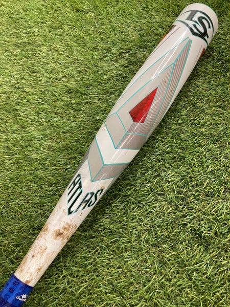 Louisville Slugger Atlas (2 3/4") USSSA Bat (-8) 2025