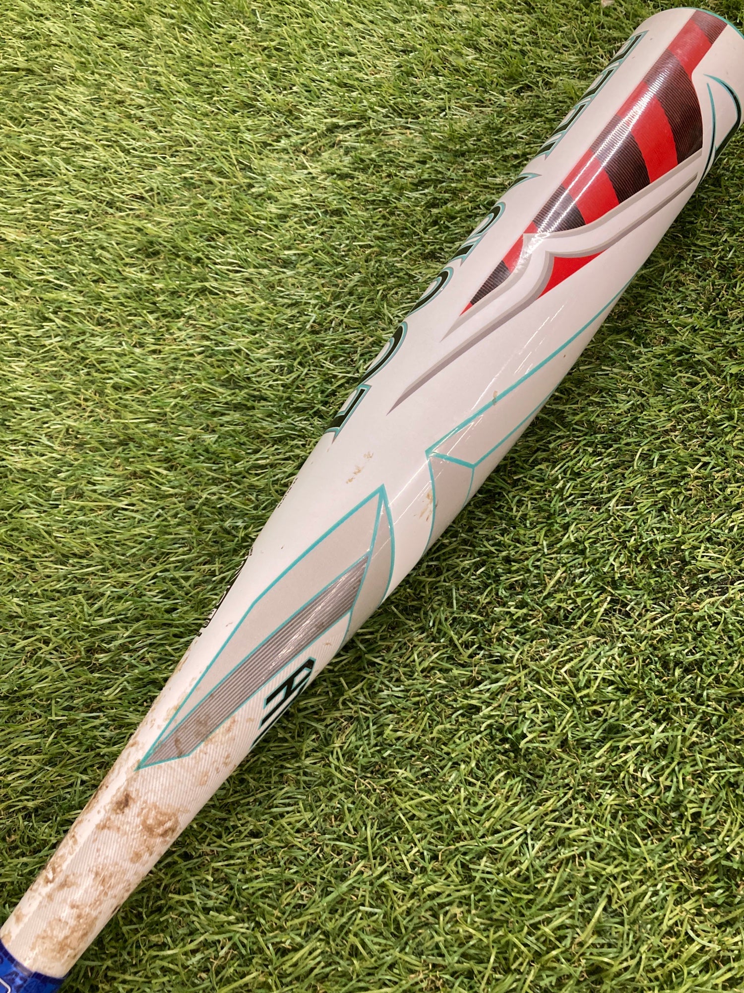 Batte Louisville Slugger META PRIME 2025 - USSSA - 31/21 Oz - Composite - Jeune