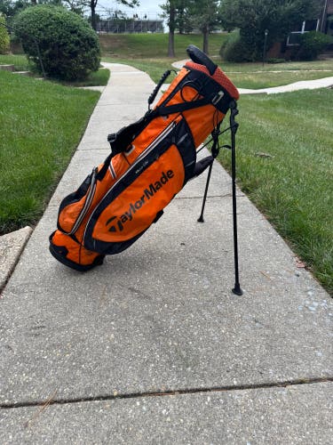 TaylorMade Stand Golf Bag Used