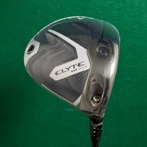 NEW Callaway ELYTE Triple Diamond MAX 9 Driver Tensei AV Series 65 ExStiff w/HC