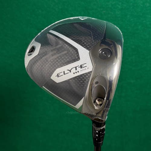 NEW Callaway ELYTE Triple Diamond MAX 9 Driver Tensei AV Series 65 ExStiff w/HC