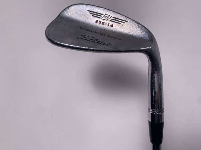 Titleist Vokey Chrome 200 Sand Wedge SW 56* True DG Steel Mens RH