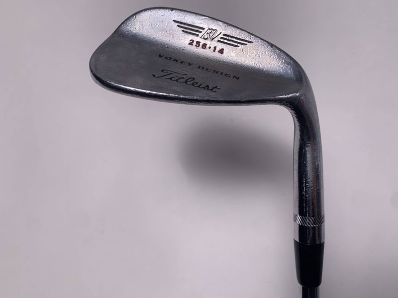 Titleist Vokey Chrome 200 Sand Wedge SW 56* True DG Steel Mens RH